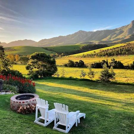 Joubertsdal Country Estate Pensionat Swellendam Exteriör bild