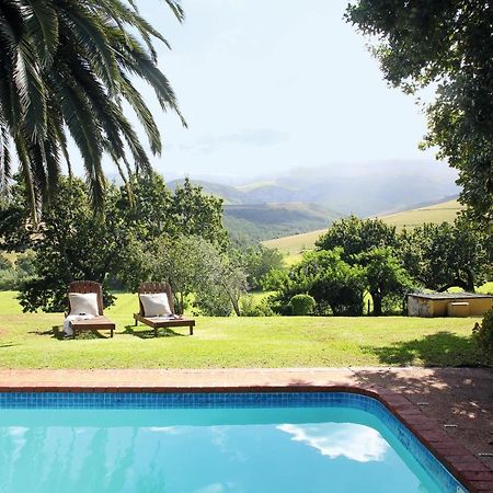 Joubertsdal Country Estate Pensionat Swellendam Exteriör bild