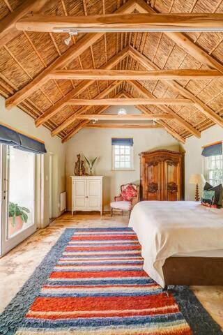 Joubertsdal Country Estate Pensionat Swellendam Exteriör bild