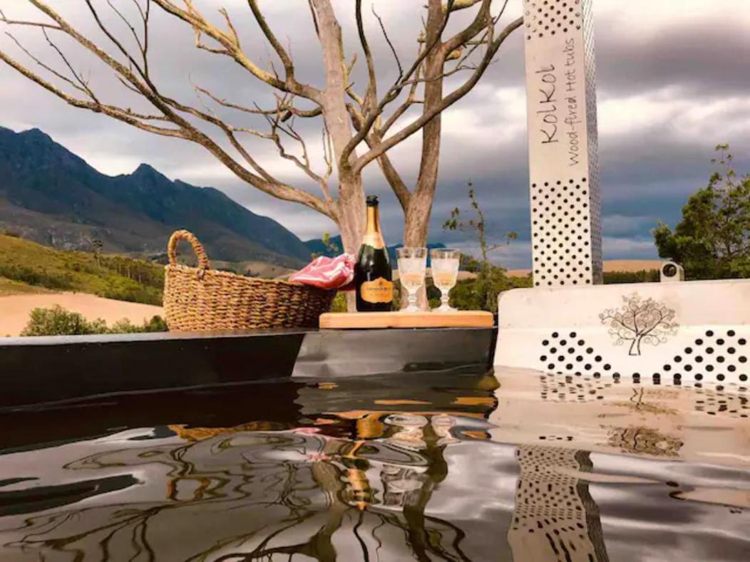 Joubertsdal Country Estate Pensionat Swellendam Exteriör bild