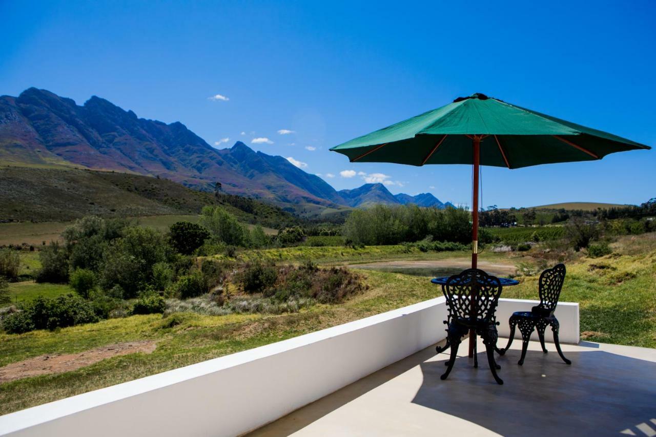 Joubertsdal Country Estate Pensionat Swellendam Exteriör bild