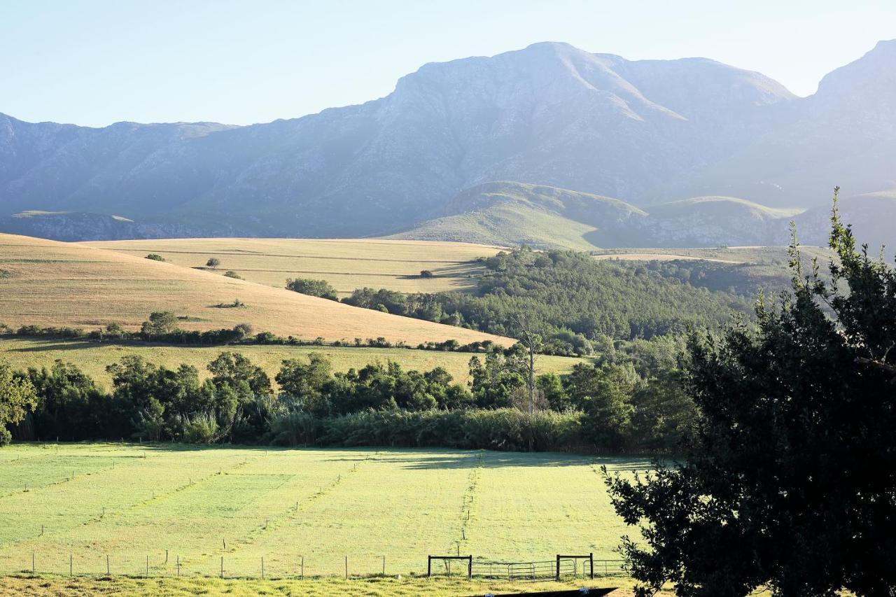 Joubertsdal Country Estate Pensionat Swellendam Exteriör bild