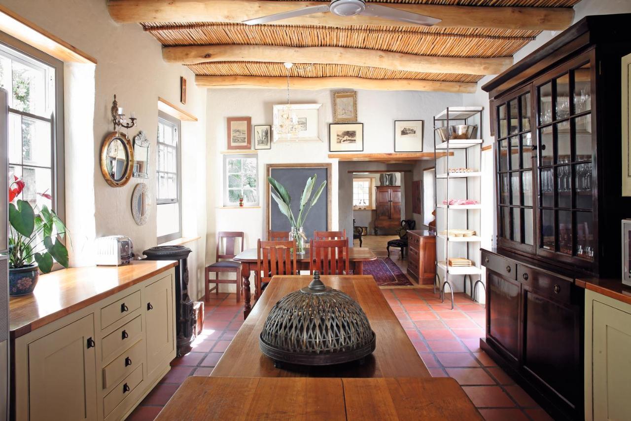Joubertsdal Country Estate Pensionat Swellendam Exteriör bild