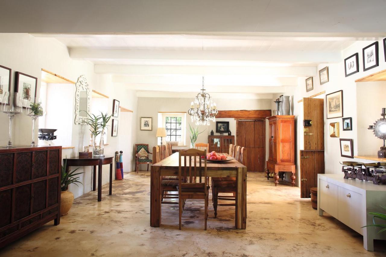 Joubertsdal Country Estate Pensionat Swellendam Exteriör bild