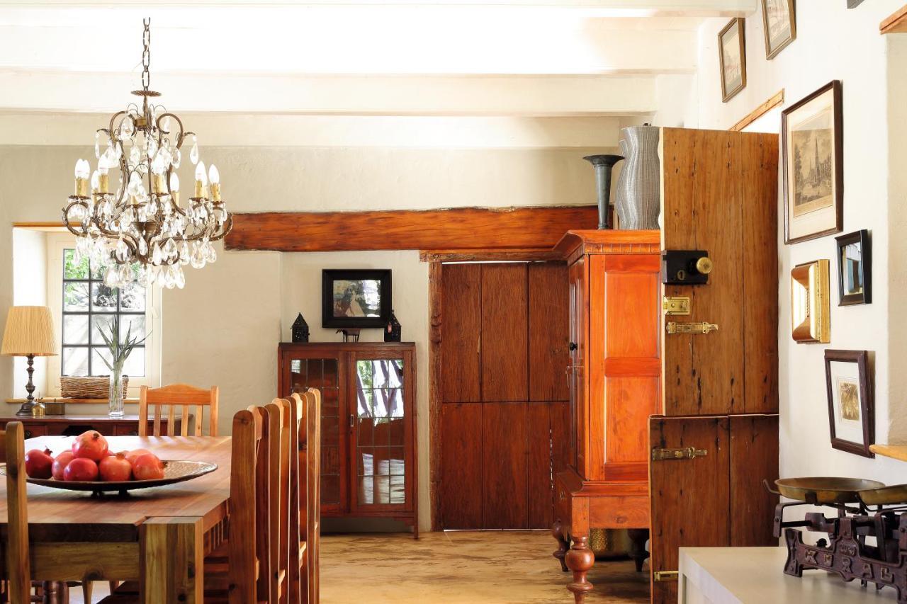 Joubertsdal Country Estate Pensionat Swellendam Exteriör bild