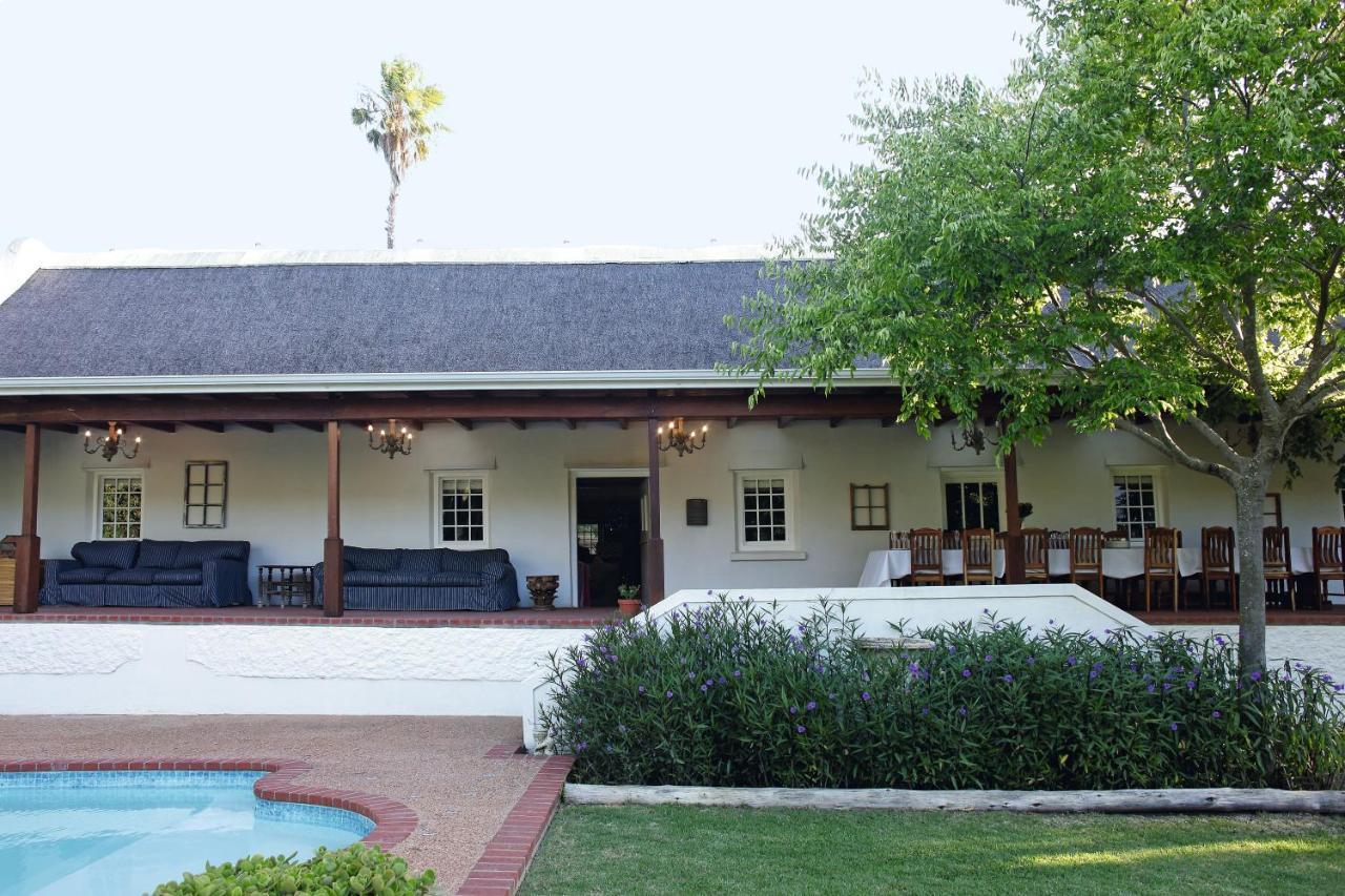 Joubertsdal Country Estate Pensionat Swellendam Exteriör bild