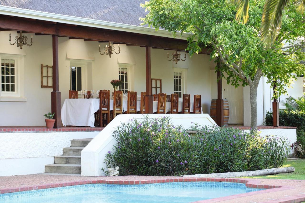 Joubertsdal Country Estate Pensionat Swellendam Exteriör bild