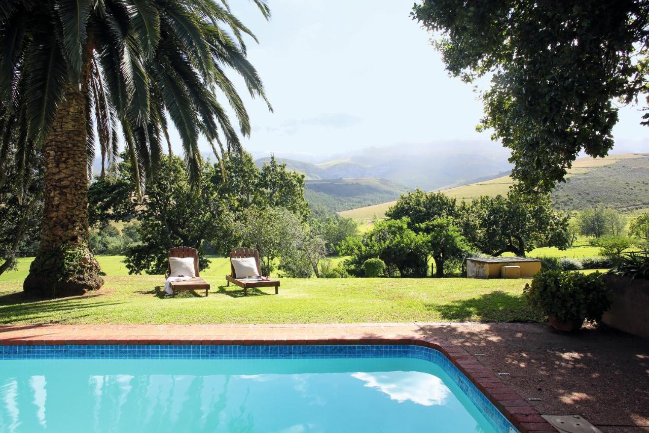 Joubertsdal Country Estate Pensionat Swellendam Exteriör bild
